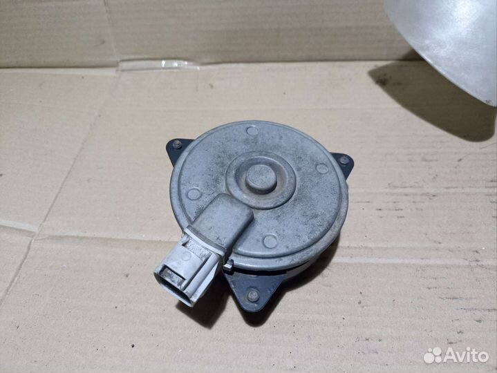 Вентилятор охлаждения suzuki Swift 3