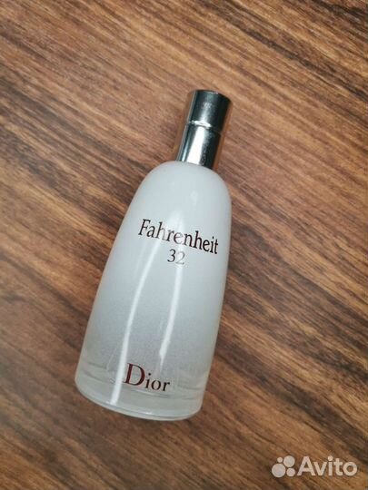 Dior Fahrenheit 32 100мл