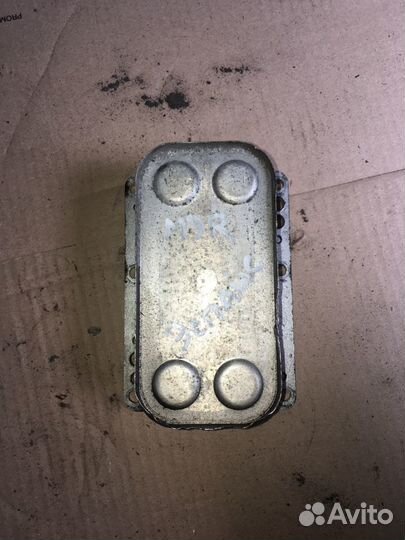 Маслоохладитель 6790972560 M9R Renault 2.0DCI Opel