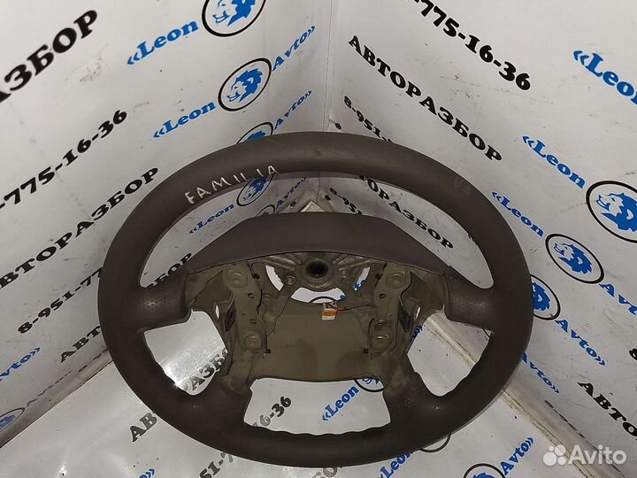 Руль Mazda familia bj5p