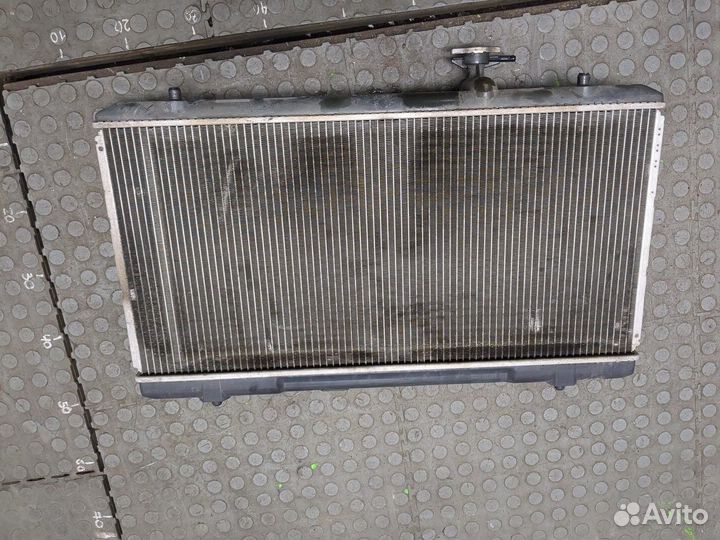 Радиатор охлаждения двигателя Suzuki Liana, 2005