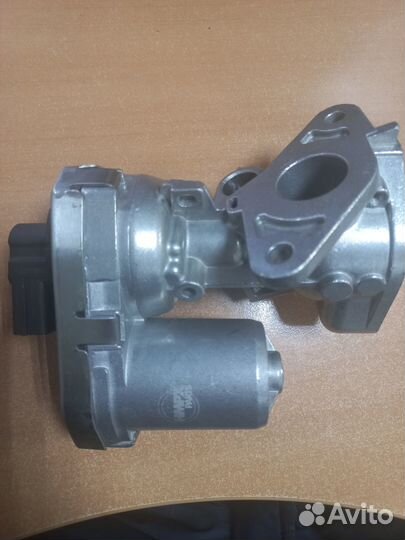 Клапан егр Е4 citroen peugeot ford