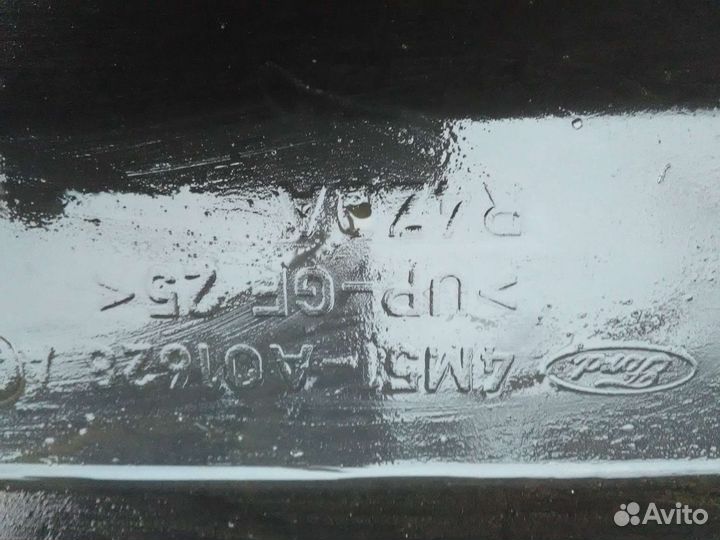 Водосток под жабо Ford Focus 2 Форд Фокус