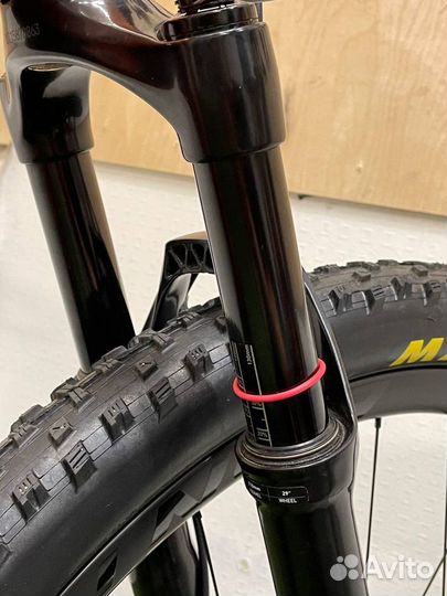 Топовый Trek SuperCaliber xx1 1х12 Reba Level