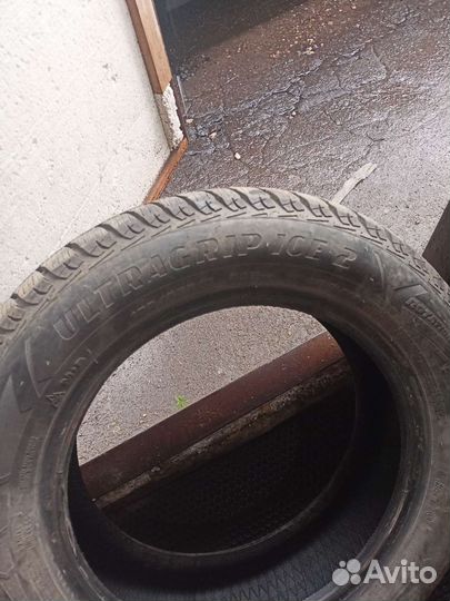 Goodyear UltraGrip Ice 2 185/65 R15
