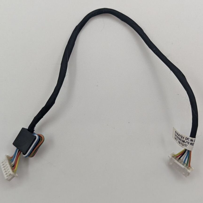 [DC02001MJ10] Шлейф Dc02001mj10, Lenovo Thinkpad E550, E555, E56