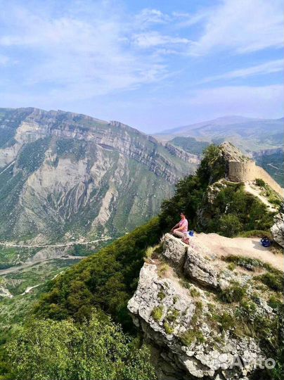 Тур по Дагестану 6 дней. Все включено