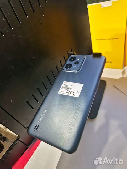 realme C31, 3/32 ГБ
