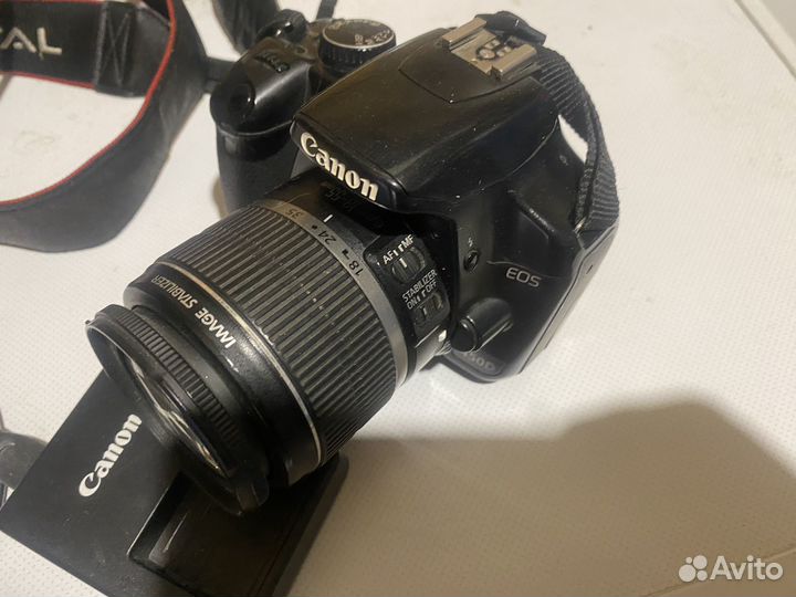 Фотоаппарат canon eos 450 kit