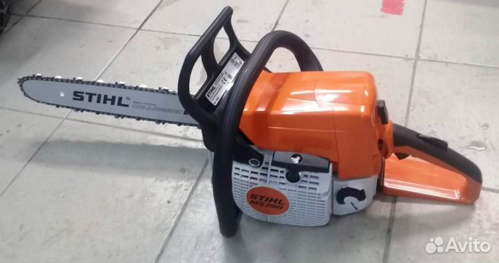 Бензопила stihl MS 250