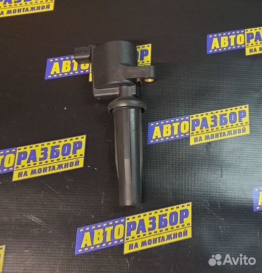 Катушка зажигания ford/mazda/volvo 1.8 2.0