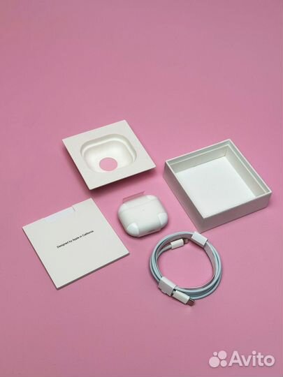 Наушники Airpods 3