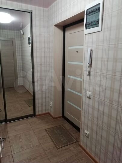 1-к. квартира, 42 м², 10/27 эт.