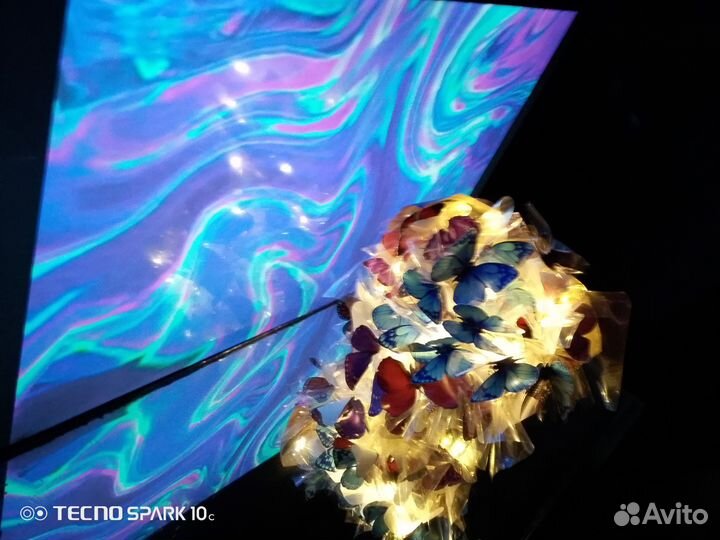 Продаю букеты бабочек разноных цветов и размеров