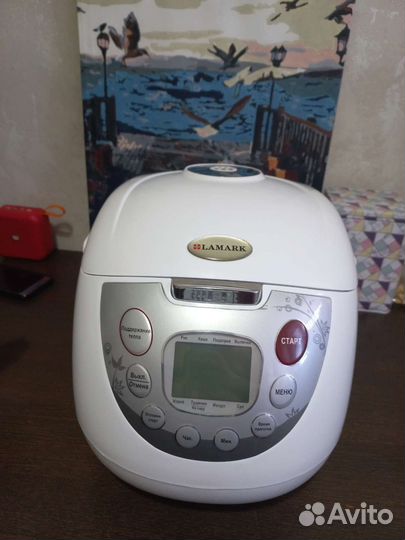 Мультиварка