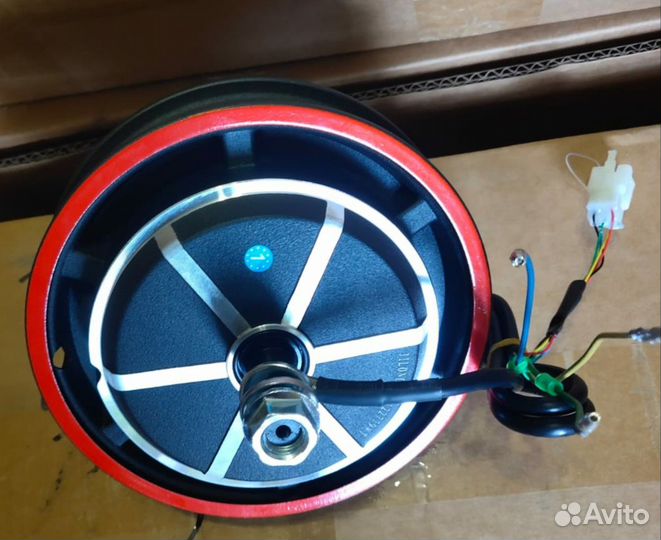 Мотор kugoо м4 pro (600ватт)