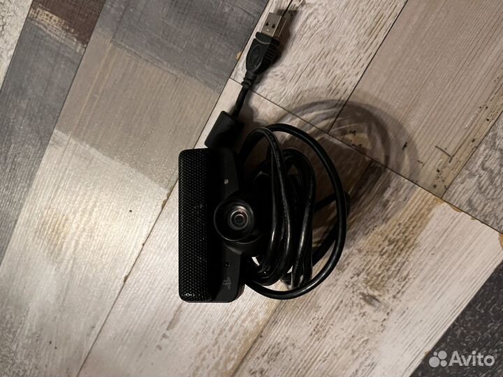 Ps3 move и камера