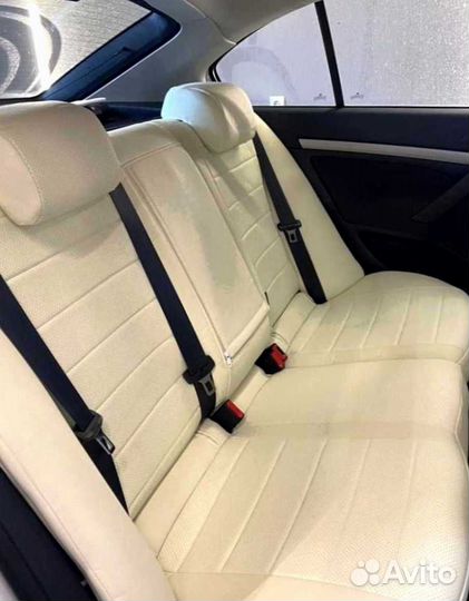 Чехлы для Skoda