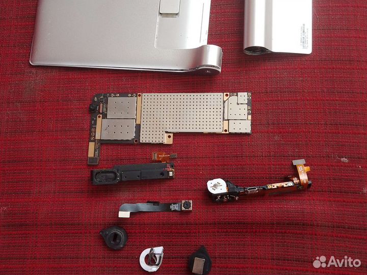 Планшет Lenova Yoga Tablet 21050L на запчасти