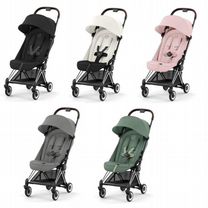 Cybex Coya Chrome