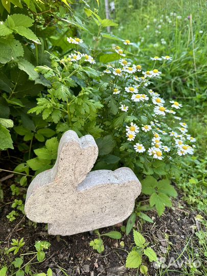 Садовые фигуры, украшения для дачи