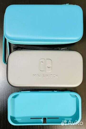 Nintendo Switch/Switch Lite Чехлы