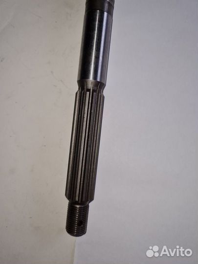 Вал гребной Yamaha 40X, F25-40 (SCM) 66T-45611-00