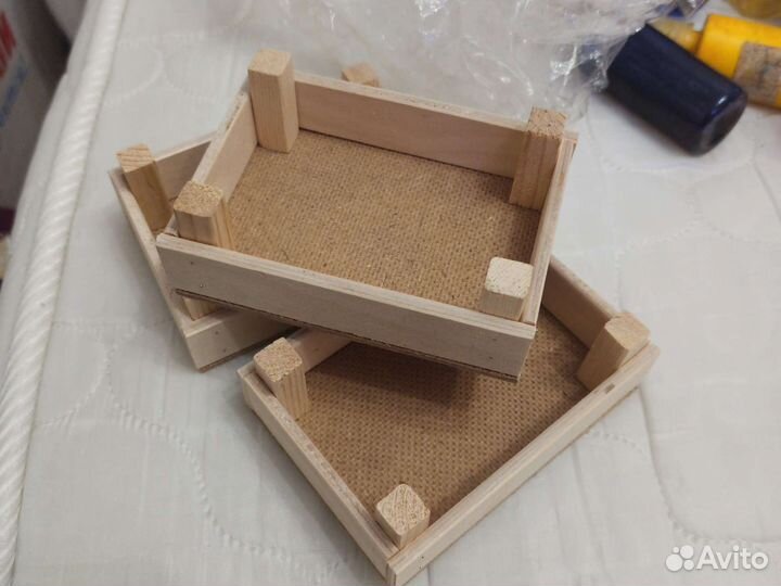 Кашпо, корзины для букетов