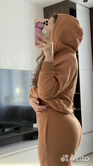 Костюм женский спортивный serovski XS 40-44