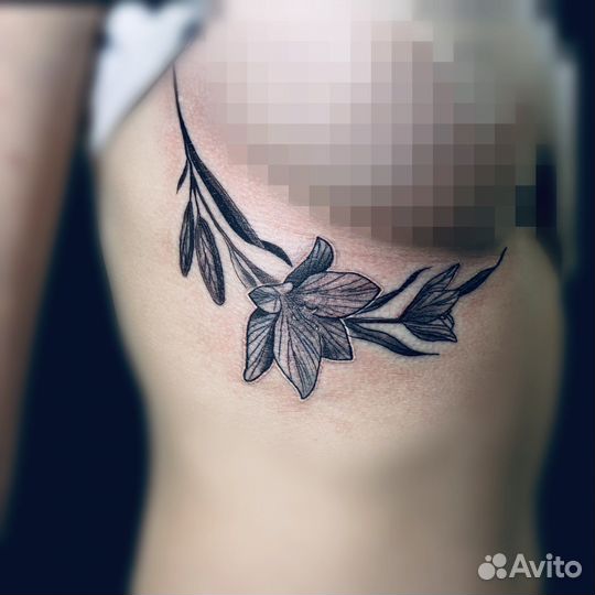 Тату-студия