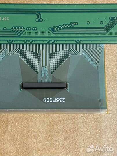 Toshiba 32hl933rk планки матрицы с шлейфами