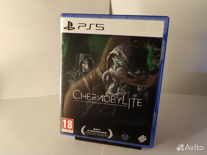 Chernobylite ps5