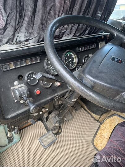 КамАЗ 53212, 1991