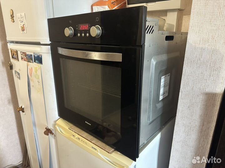 Духовой шкаф встраиваемый