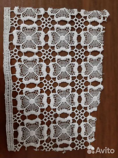 Кружево СССР