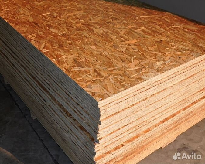 Качественные дсп и осб