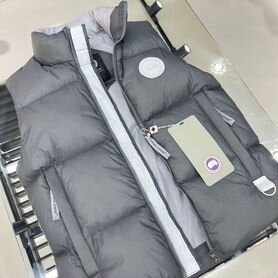 Жилетка canada goose новый сезон