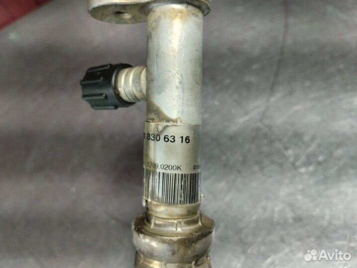 Трубка кондиционера Mercedes S-Class W221 M273