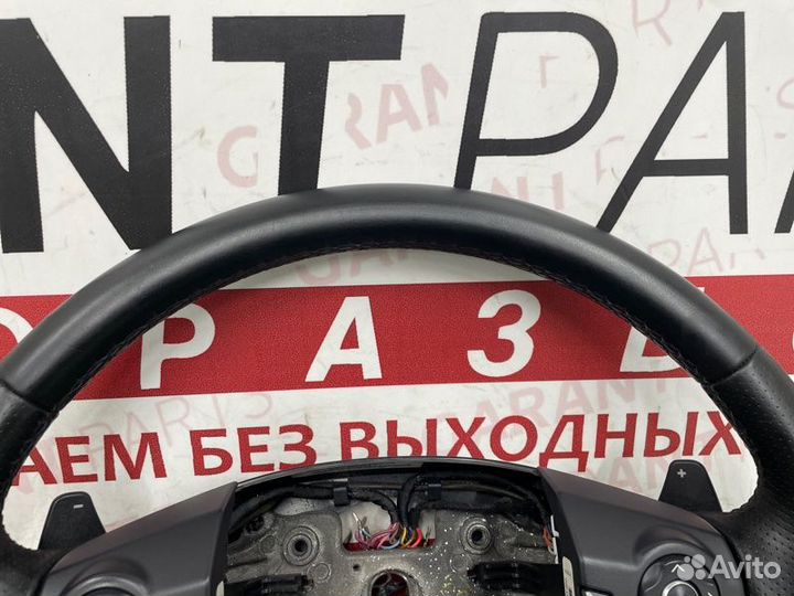 Руль Range Rover Sport L320 5.0 AJ133 508PS 2012