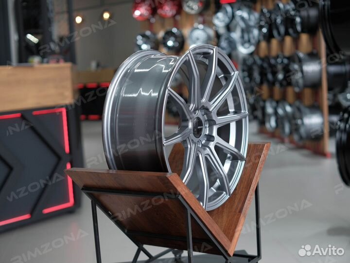 Литые диски shogun R16 для Hyundai. Арт030