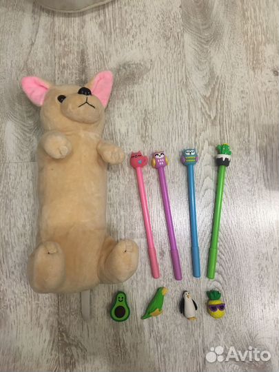 Пенал новый