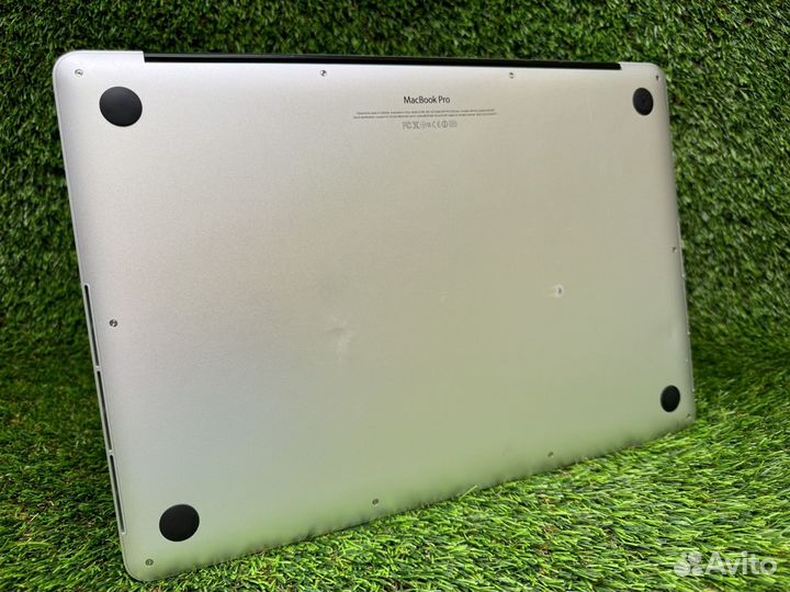 Macbook Pro 15 Early 2013 i7/16/650M/256ssd