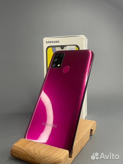 Samsung Galaxy M31, 6/128 ГБ