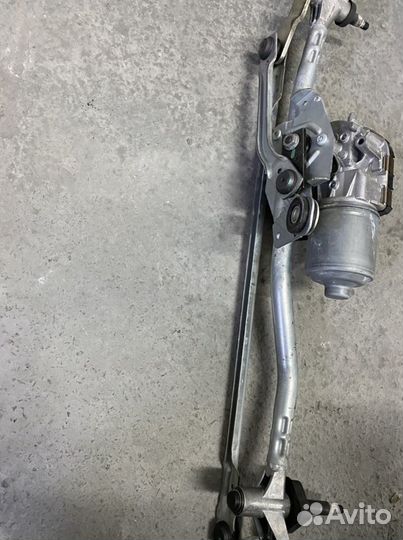 Трапеция дворников Audi A6 C7 A7