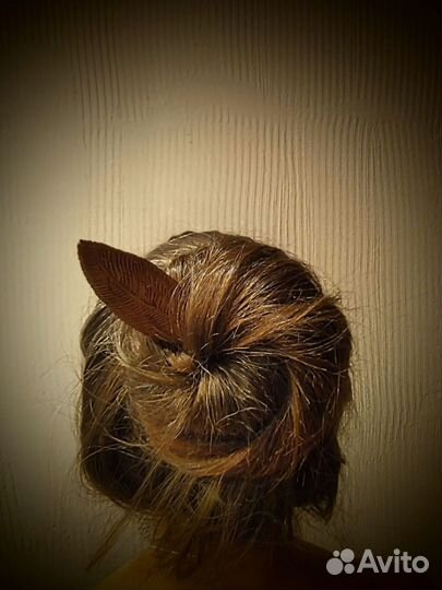 Заколка шпилька для волос