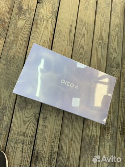Очки виртуальной реальности VR Pico 4