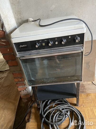 Плита электрическая