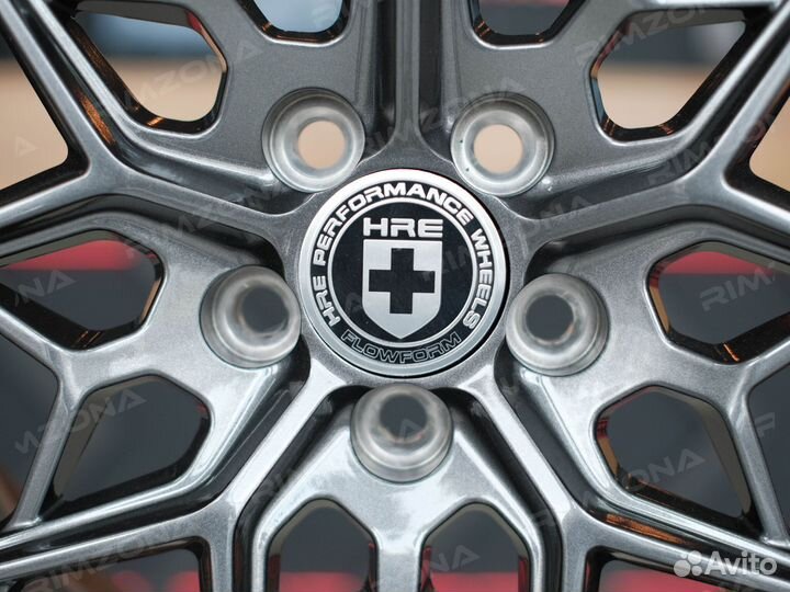 Литые диски R21 для Audi. Арт3464