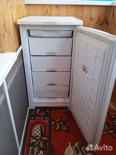 Морозильная камера бу