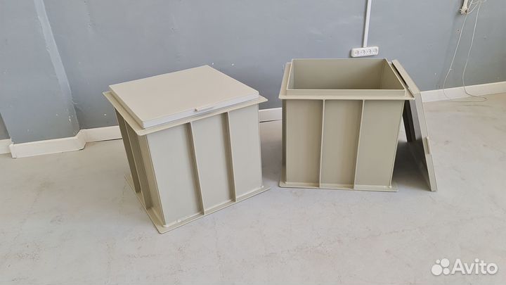 Ёмкость для воды пластиковая (BPg6m4)